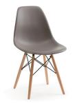 Eiffel Charles Eames Chair Dining Chair Plastic Chair Modern chairs Popular