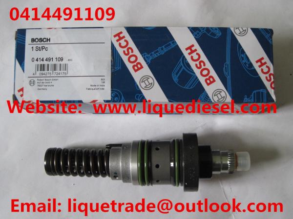 BOSCH Original Unit Pump 0414491109 /0 414 491 109 fit Deutz / KHD 02112405 /