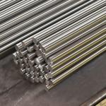 25-200mm Diameter ASTM 304 Stainless Steel Round Bar With Polished Surface
