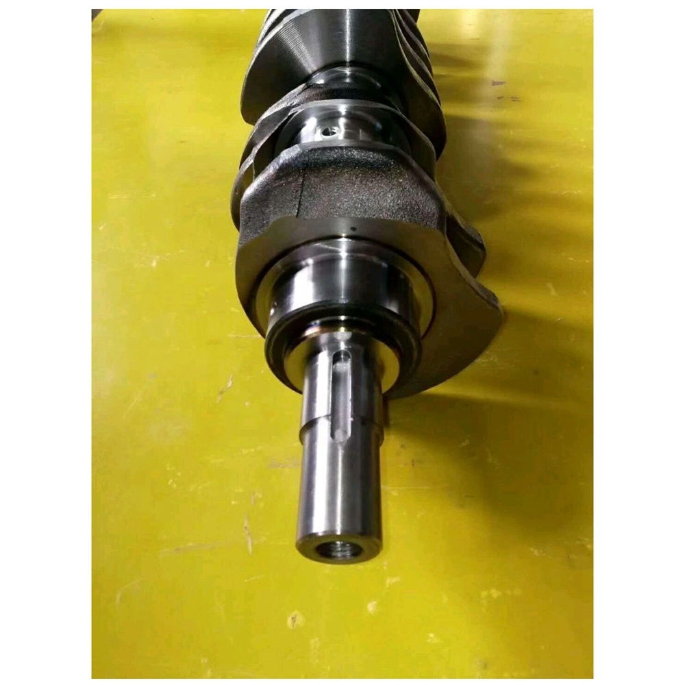 Komatsu Engine Parts 6D108/ S6D108 Forged Steel Crankshaft 6222-31-1101
