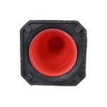EVA Traffic Safety Cone Carton Packaged Visibility 35*35cm