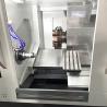 Buy cheap Metal Y Axis Sub Spindle Lathe Cnc Horizontal Lathe Machine 380v from wholesalers