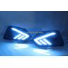 Buy cheap Honda Civic 2016-2020 Car LED cree DRL day time running lights driving daylight from wholesalers