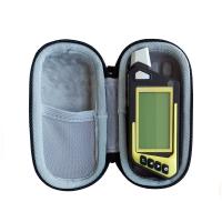 Buy cheap PT1000 Sensor AAA Alkaline Batteries Powered Digital Thermometer For Laboratory product