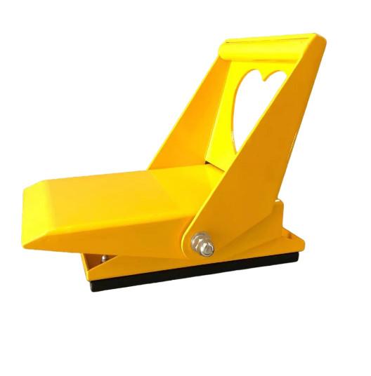 Buy cheap Aluminum Downhill Direction Vehicle Security Lock Foldable from wholesalers