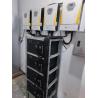 Buy cheap Complete Off Grid Lithium Battery Solar System ESS 20KW 40KWH For Home from wholesalers