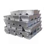 Industrial Grade Alloy Aluminum Ingot 99.9% Purity ISO 9001 Certified