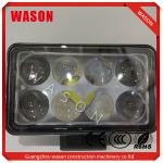 Metal Excavator Spare Parts Working Lamp Assy / Lamp Of Digger Spare Parts