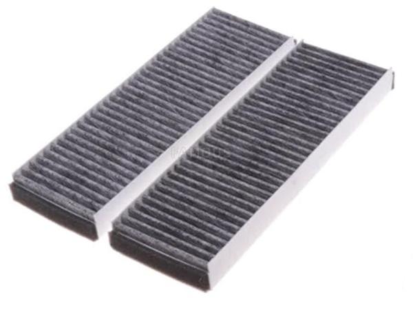 Buy cheap Automotive Spare Parts AC Activated Carbon Cabin air filter 4F0819439A Used For AUDI from wholesalers