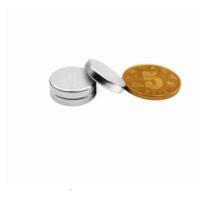Buy cheap Ring Disk SmCo Permanent Magnets High Temperature Resistant product
