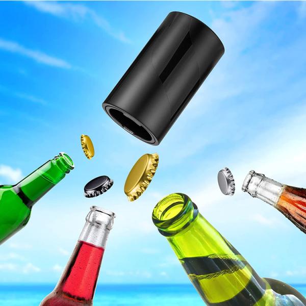 Buy cheap Food Grade Plastic Beer Bottle Opener Dishwash Safe Coated from wholesalers