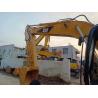 Buy cheap 20 Ton CAT320 Original Hydraulic Pump Used Caterpillar Excavator For Heavy Duty Tasks from wholesalers