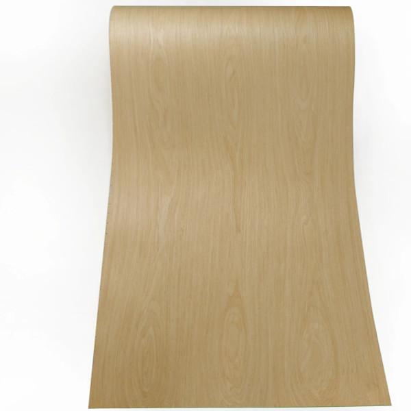 Buy cheap 0.45mm Table Top Veneer , UV Coating Engineered Recon Wood Veneer from wholesalers
