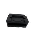 Metal / Plastic / Rubber Precision CNC Parts Size Customized OEM ODM Services