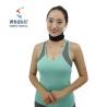 Buy cheap magnetic heating cervical collar /tourmaline heated neck brace/neck protector from wholesalers