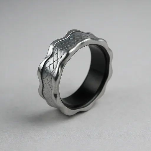 Buy cheap Newly Developed Solid Stainless Steel Ring Random Size Types Stainless Steel Jewelry Rings for Men and Women from wholesalers