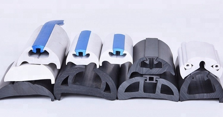 Cutting Processing Service SILICONE Rubber Boat Fender for Customer Requirements
