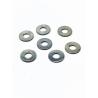 Buy cheap Anti Loosening Metal Gasket Zinc Nickel Alloy Stainless Steel Primary Color from wholesalers