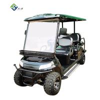 Buy cheap Customized Off Road NEV Golf Cart 48Volt 60v 72v 30km/H product