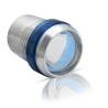 Buy cheap Colorful Silver 30w U3 Motorcycle Auxiliary Lights from wholesalers