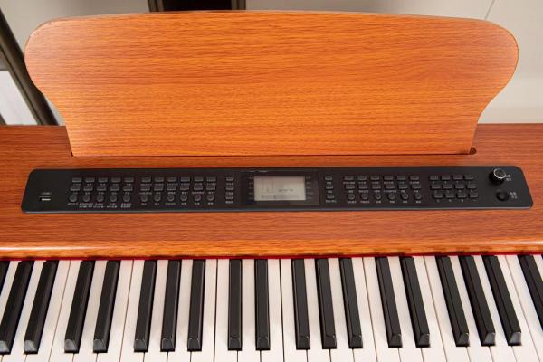 Buy cheap German concert acoustic piano sound sampling 88keys hammer action weighted keyboard Upright MIDI USB Digital Electronic from wholesalers