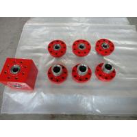 Buy cheap Alloy Steel Forging Tubing Head Adapter / Tubing Head Flange 7" Corrosion product