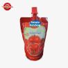 Buy cheap Dipping Sauce Pouch Ketchup 100g Sweet And Sour Pure Natural Condiment from wholesalers