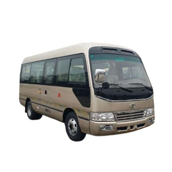 Buy cheap Good Condition LHD Coaster Bus 30 Seaters New Coaster Bus from wholesalers