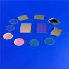 Buy cheap Green 410nm Narrow Bandpass Optical Glass Filters Dichroic Absorption from wholesalers