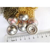Buy cheap Marine Insulation Accessory Metal Ball Starlock Dome Capped Washers product