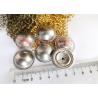 Buy cheap Marine Insulation Accessory Metal Ball Starlock Dome Capped Washers from wholesalers