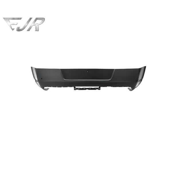 Buy cheap Enhance The Look Of Your BENTLEY Continental GT With This Rear Bumper W/O Chrome Stripe from wholesalers
