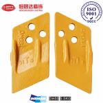DH55 DH150 Excavator Side Cutter Streamlined Cutting Design OEM Service