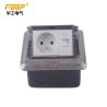Buy cheap Copper Alloy 110 V Waterproof Floor Outlet 13amps French Module from wholesalers
