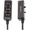 Buy cheap P- Tap HUB 19.7" D Tap Splitter Cable For ARRI RED from wholesalers