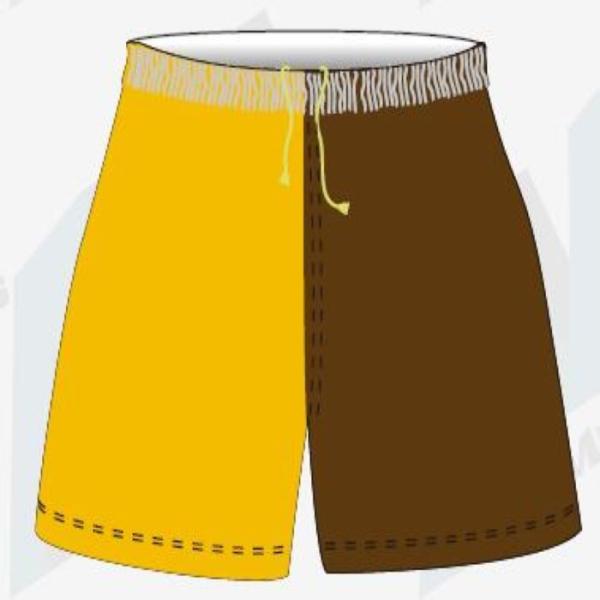 Buy cheap Fast Dry Stretch XL Rugby Teamwear Shorts 100% Polyester Prowersports Fabric from wholesalers