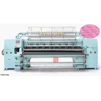 Buy cheap AC380V 4.5kw Computerized Chain Stitch Quilting Machine Easy Loading Material product