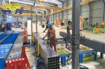 380V Pipe Strapping Machine