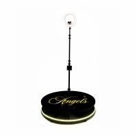 Buy cheap Camera 360 Video Photo Booth Spining 32 Inches Automatic Remote Control product