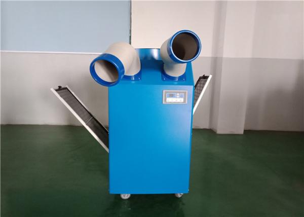 Buy cheap 18700BTU Industrial Spot Cooling Systems / Temporary Coolers For Supplying Cold Air from wholesalers