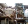 Buy cheap Stable Running Vertical Cement Mill Compact Layout Low Dust Pollution from wholesalers