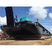 Buy cheap Shipyard Barge Launching Airbags Docking 10 Layers Heavy Duty Airbags For product