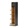 Buy cheap Three Layers Wine Display Stand Can Beverage Wooden Display Rack For Supermarket from wholesalers