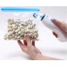 Buy cheap vacuum sealer storage bag Heat seal laminated transparent vacuum plastic food packing bags for sausage, BAGPLASTICS. BAG from wholesalers