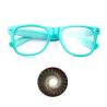 Buy cheap Print your Logo Plastic Diffraction Glasses Spiral Rave Fireworks Glasses from wholesalers