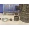 Buy cheap Durable Stainless Steel Woven Single Strand Wire Mesh Tube For Filtration from wholesalers