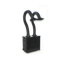 Buy cheap 200W Industrial Fume Extractor High Filtering Efficiency For Beauty Salon product