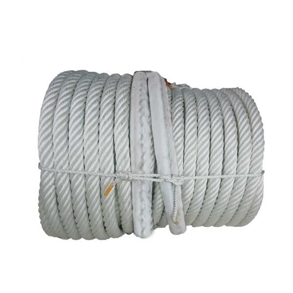 Buy cheap Harbor Tying Towing Atlas Mooring Rope 68mm X 220 Meters Anti Static from wholesalers