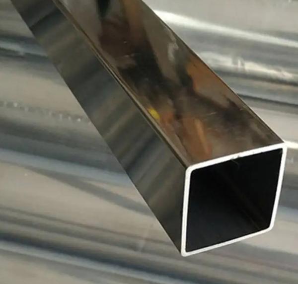 Buy cheap ASTM AISI 201 304 316L Stainless Steel Rectangular Tube Cold Rolled SS Square Pipe from wholesalers