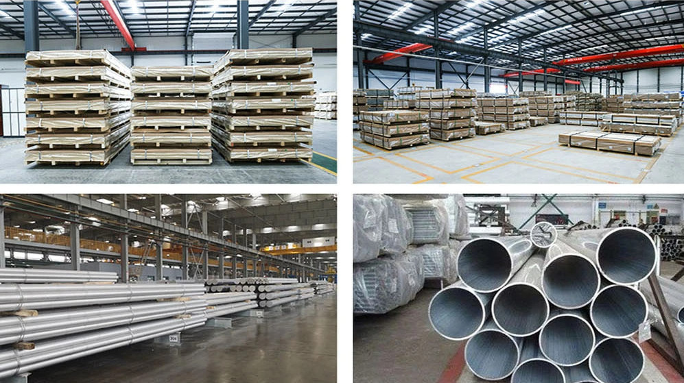 OEM Bright Welded 304 316 Stainless Steel Pipe 8mm~480mm Diameter